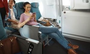 Mẹo hay giúp bạn chọn chỗ ngồi trên máy bay “chuẩn không cần chỉnh”