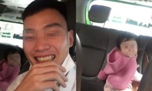 Tài xế dựng chuyện ‘mẹ bỏ quên con’ bị sa thải