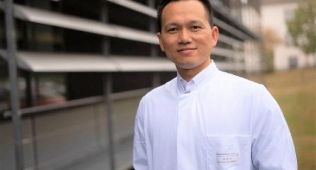 “Tôi không thể về Việt Nam vì Đức cứ phong tỏa mãi”
