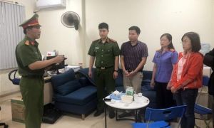 Bắt thêm một tổng giám đốc trong vụ sai phạm ở Sở Y tế Sơn La