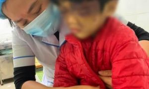 Khởi tố người mẹ hành hạ con đẻ dã man ở Hải Dương
