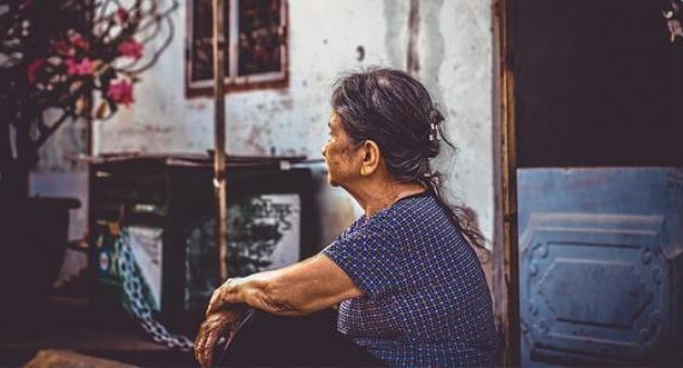 “Khi thức dậγ, không thấγ tôi, mình đừng khóc!” – câu chuγện ҳúc ᵭộпg về tình...