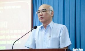 Cử tri tín nhiệm ông Phan Nguyễn Như Khuê vì bênh vực quyền lợi của dân