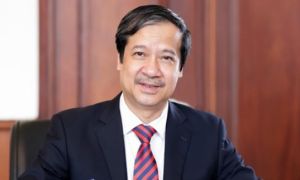 Tân Bộ trưởng Bộ GD-ĐT Nguyễn Kim Sơn gửi thư tới các thầy, cô giáo