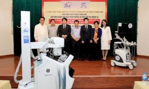 Nhật Bản hỗ trợ thiết bị y tế trị giá 10 tỉ đồng cho Huế phòng chống dịch...