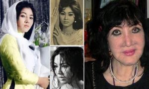 Thẩm Thúy Hằng: Mỹ nhân cảnh nóng, cát xê 1 tỷ đồng và bi kịch phẫu thuật thẩm...