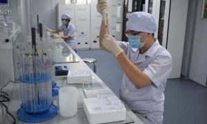 Vắc xin phòng COVID-19 thứ 2 của Việt Nam sẽ ra thị trường vào quý I năm 2022