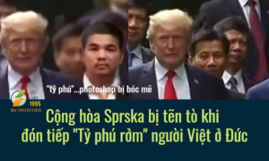 Báo nước ngoài bóc mẽ