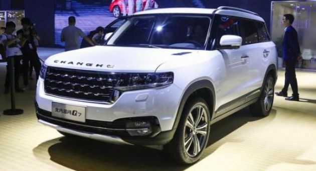 Ôtô Trung Quốc nhập về Việt Nam tăng 6 lần