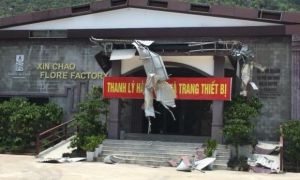 Nha Trang cưỡng chế loạt cửa hàng xây trái phép đón khách Trung Quốc từ ngày...
