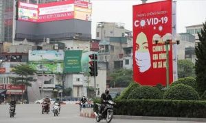 Báo Mỹ đánh giá hiệu quả các biện pháp phòng, chống dịch COVID-19 quyết liệt...