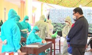 Thêm 1 ca mắc COVID-19 mới, được cách ly ngay sau nhập cảnh