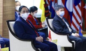 Thủ tướng Phạm Minh Chính đề nghị ASEAN phối hợp tìm giải pháp cho Myanmar