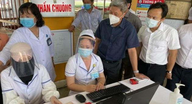 An Giang căng mình lập ''hàng rào'' chống dịch Covid-19