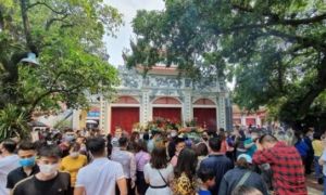 Hà Nội: Nâng mức cảnh báo nguy cơ bùng phát dịch lên mức độ cao
