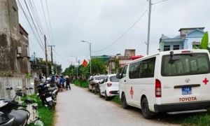 Xác định nghi phạm trộm cắp, sát hại cháu bé 11 tuổi ở Nam Định
