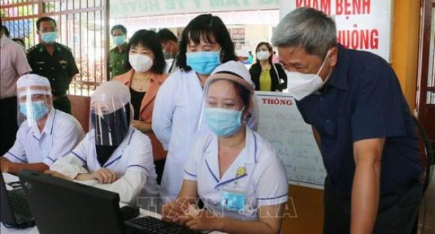 Bài học cảnh báo Việt Nam từ vực thẳm Covid-19 Ấn Độ