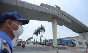 Chưa đầy 1 ngày, Hà Nội xuất hiện 3 ca dương tính với COVID-19