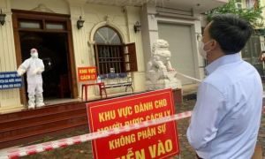 NÓNG: Chủng virus gây COVID-19 biến thể Ấn Độ đã có mặt tại Việt Nam