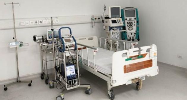Viện dã chiến Hà Nam được thiết lập trong 24 giờ