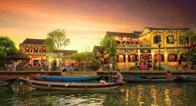 Hãng tin Đức giới thiệu 11 điểm du lịch mê hoặc với ‘hành trình xuyên Việt, từ...