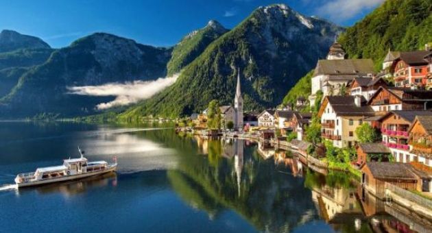 Một ngày ở làng đẹp nhất thế giới của Việt kiều Đức