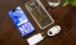 Chiếc điện thoại cuối cùng của VinSmart