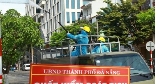 Nữ giáo viên ở Đà Nẵng nhiễm SARS-CoV-2 từng tiếp xúc nhiều người