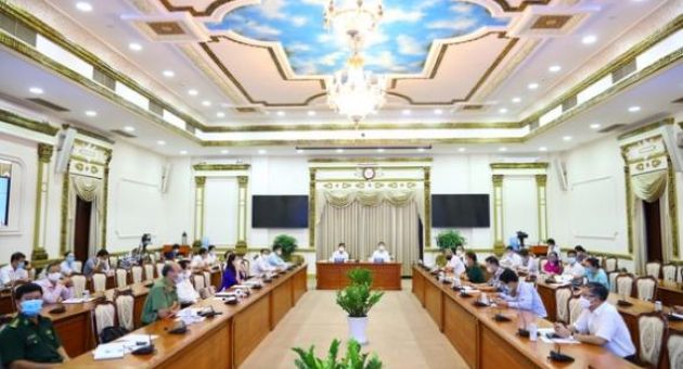 Sở Y tế TP.HCM nhận diện 6 nguy cơ xâm nhập COVID-19, ra sức 'bịt các lỗ hổng'