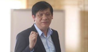 Bộ trưởng Y tế: 'Chúng ta không chùn bước'