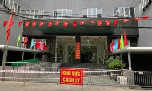 Hà Nội phong tỏa tạm thời 2 chung cư liên quan 3 ca nghi mắc COVID-19