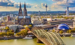 Diễm lệ khung cảnh thiên nhiên nước Đức