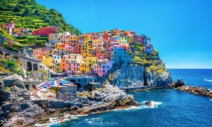 Châu Âu tuyệt đẹp qua 20 bức ảnh đầy màu sắc