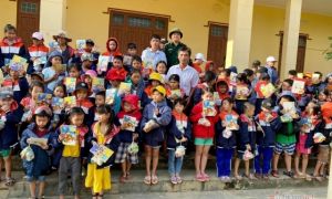 Cộng đồng trách nhiệm và chuyện làm từ thiện từ nước Đức