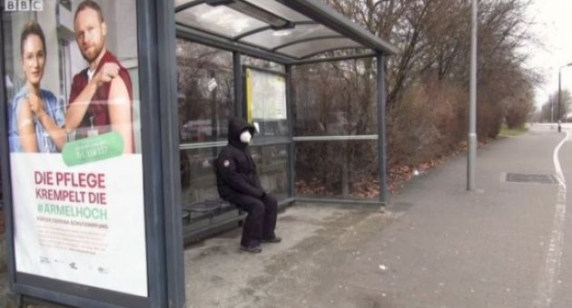 Một người Việt ở Berlin: 'Những hôm không lạnh, tôi ngủ ngoài đường'