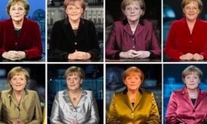 Cuộc sống giản dị của người phụ nữ quyền lực nhất thế giới