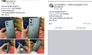 Facebook gặp lỗi kỳ lạ tại Việt Nam