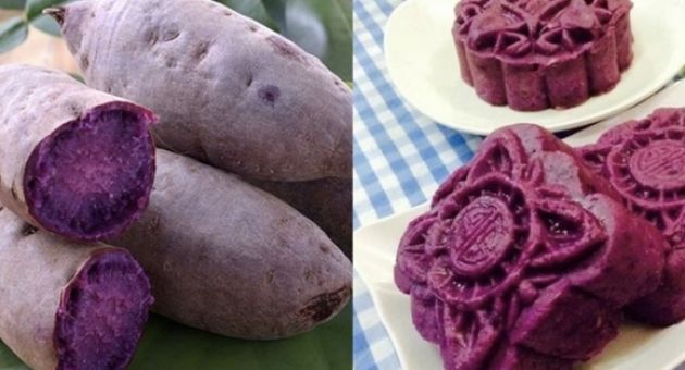 7 lợi ích đáng ngạc nhiên của khoai lang tím