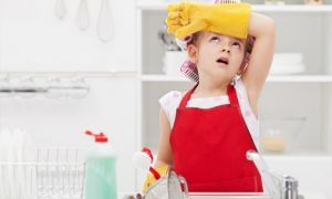 Vì sao Đức lại có quy định nếu trẻ em không làm việc nhà, cha mẹ có quyền kiện...