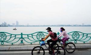 Hà Nội cho phép hoạt động thể dục ngoài trời, mở cửa trở lại sân golf từ 0h 26-6