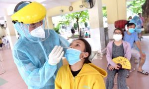 TP.HCM: 17 ca nhiễm gần chợ An Đông đều không đến chợ này từ đầu tháng 6