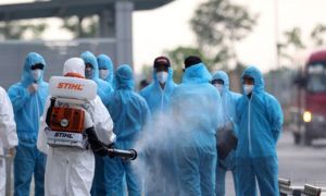Trưa 29/6: Thêm 102 ca mắc COVID-19, TP Hồ Chí Minh vẫn nhiều nhất với 54 ca