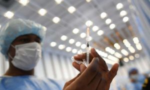 Biến thể Lambda có thể kháng vaccine Covid-19, lây truyền nhanh hơn Delta