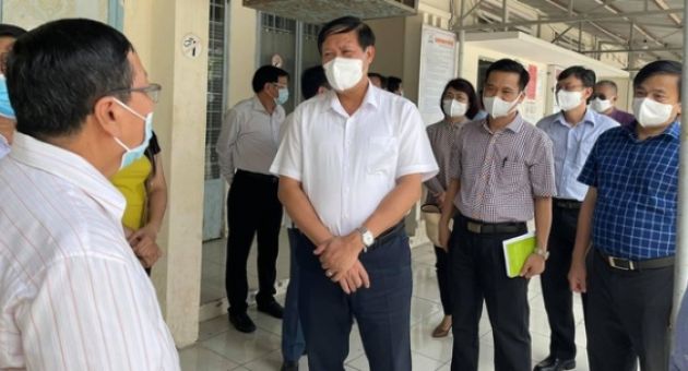 Trưa 6-7: Thêm 248 ca COVID-19 mới, riêng TP.HCM 209 ca