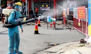 Trưa 6/7: Thêm 248 ca mắc COVID-19, riêng TP Hồ Chí Minh đã 209 ca
