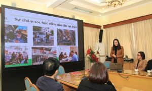 Phí tuyển sinh từ Việt Nam sang Đức học điều dưỡng gây dậy sóng truyền thông Đức