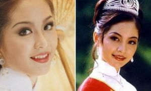 Mỹ nhân đặc biệt nhất Việt Nam, hy hữu 2 lần đăng quang Hoa hậu là ai?