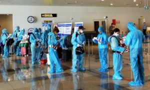 Vietnam Airlines cảnh báo lừa đảo hành khách mua vé về Việt Nam