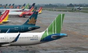Dừng tất cả các đường bay chở khách vào phía Nam