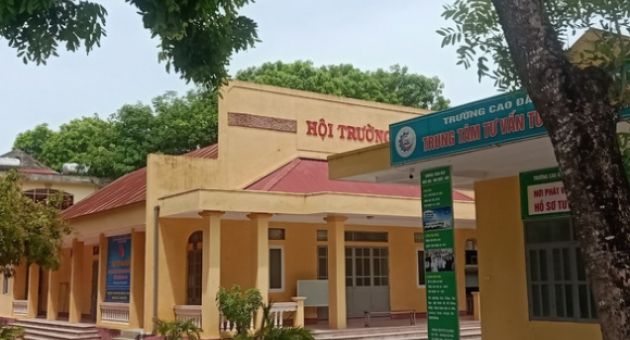 Cho sinh viên thực tập giữa mùa dịch, trường bị kiểm điểm